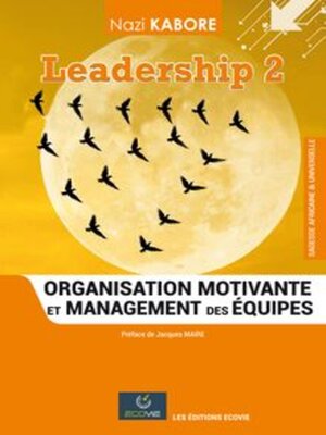 cover image of Organisation Motivante et Management des Équipes